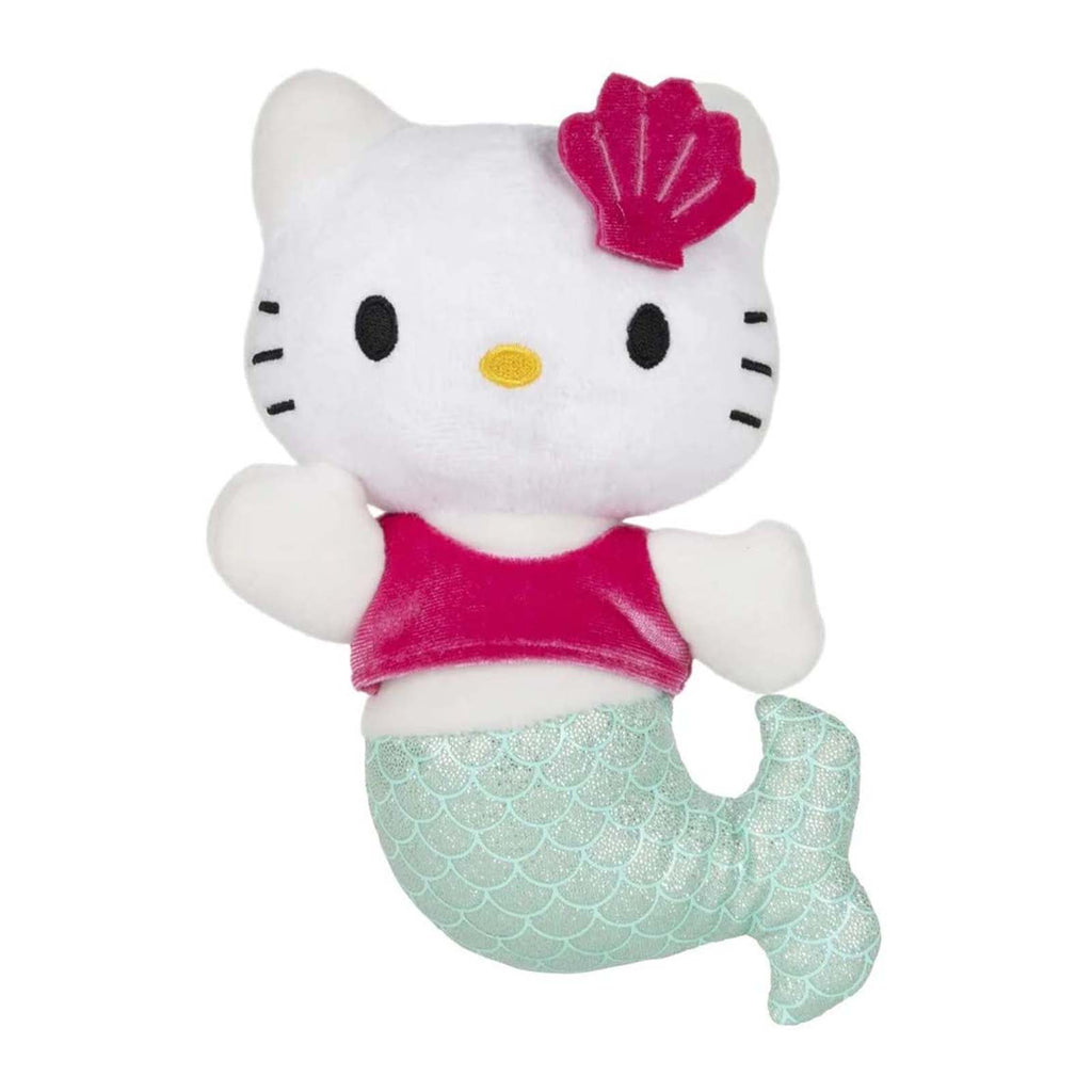 Gund Sanrio Hello Kitty Mermaid 6 Inch Plush Figure - Radar Toys