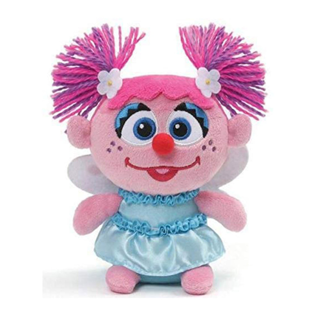 Gund Sesame Street Abby Cadabby Emoji 6 Inch Plush - Radar Toys