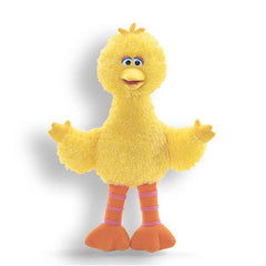 Gund Sesame Street Big Bird 14 inch Plush Figure - Radar Toys