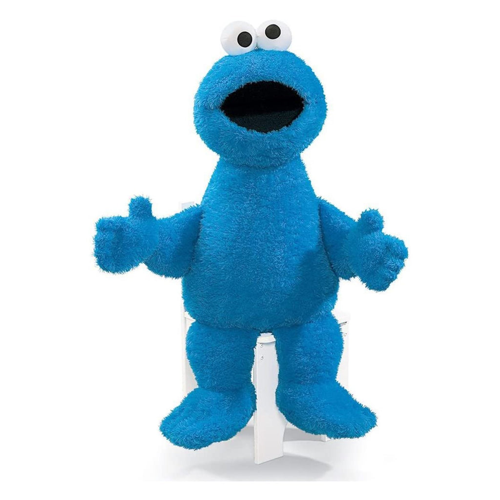 Gund Sesame Street Cookie Monster 37 Inch Plush Figure - Radar Toys
