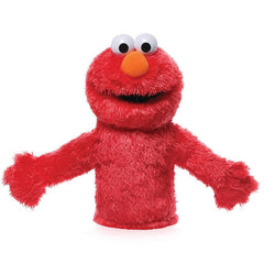 Gund Sesame Street Elmo 11 Inch Hand Puppet - Radar Toys