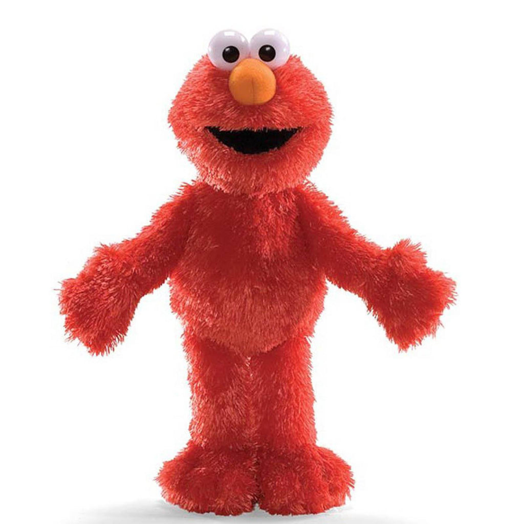 Gund Sesame Street Elmo 13 inch Plush Figure