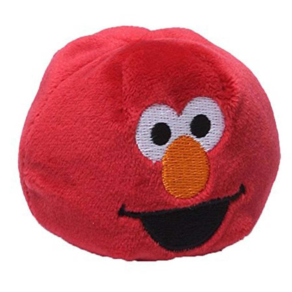 Gund Sesame Street Elmo 3 Inch Beanbag Pal Plush - Radar Toys