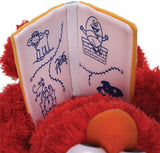 Gund Sesame Street Nursery Rhyme Elmo 15 Inch Plush - Radar Toys