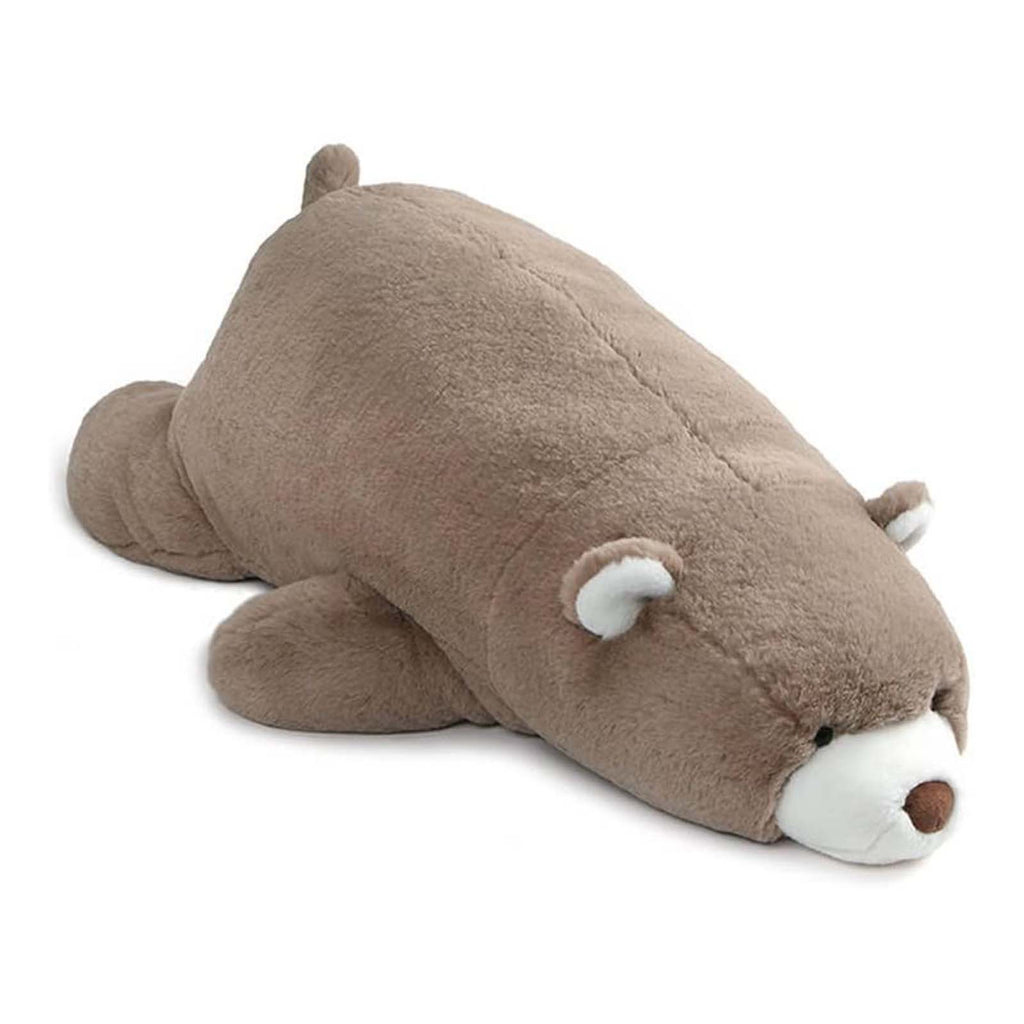 Gund Snuffles Laying Down Teddy Bear 27 Inch Plush Figure - Radar Toys