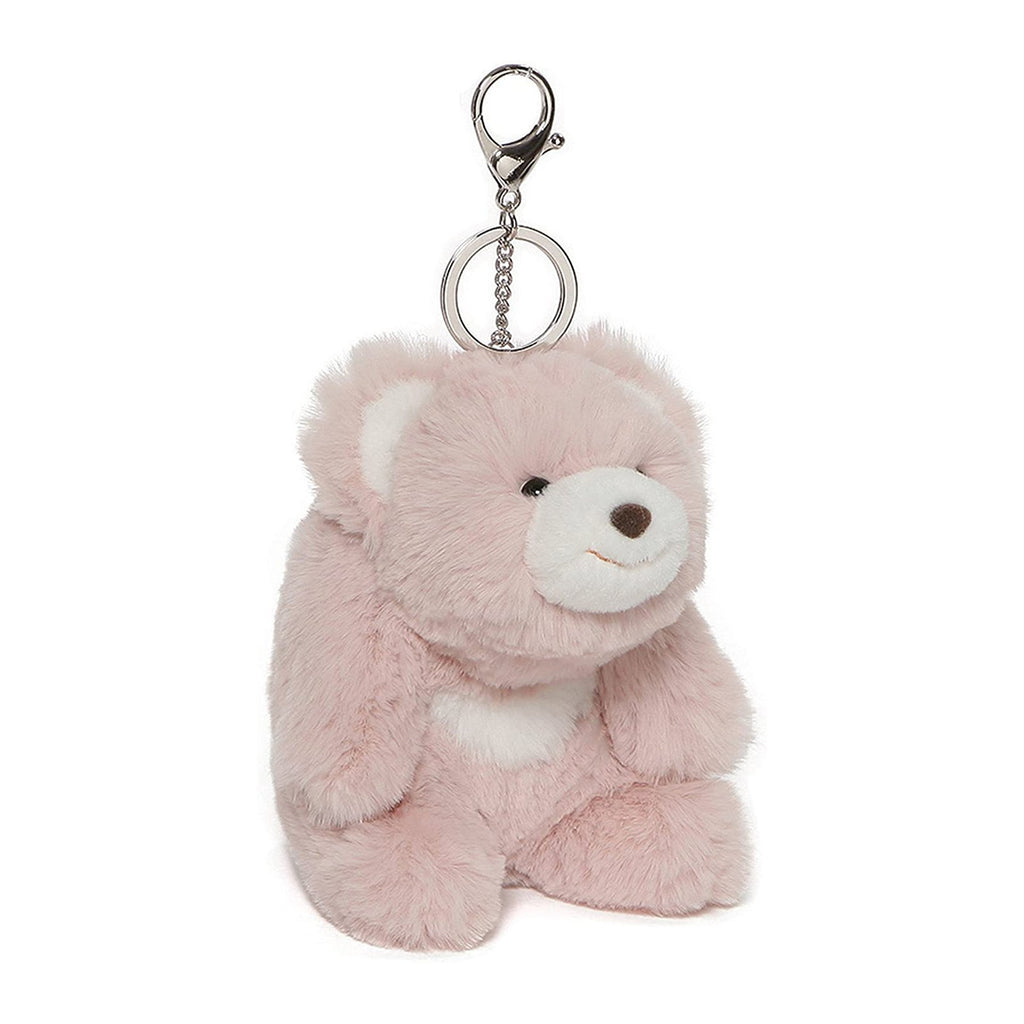 Gund Snuffles Teddy Bear 5 Inch Plush Keychain Figure - Radar Toys