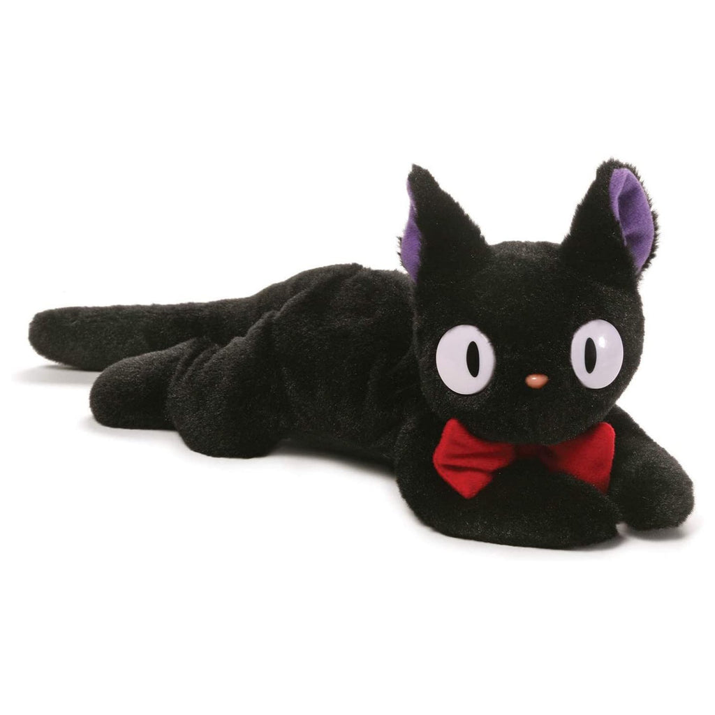 Gund Studio Ghibli Kiki's Delivery Service Jiji 9 Inch Beanbag Plush Figure - Radar Toys