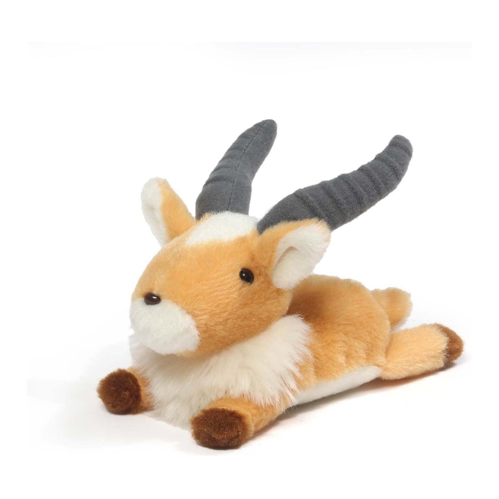 Gund Studio Ghibli Princess Mononoke Yakul 6 Inch Bean Bag Plush Figure - Radar Toys