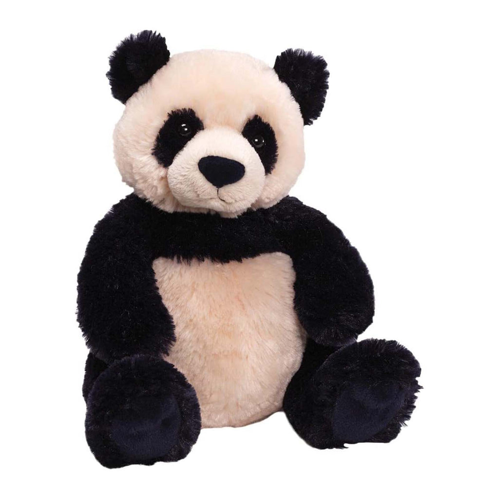 Gund Zi-Bo Panda 12 Inch Plush Figure - Radar Toys