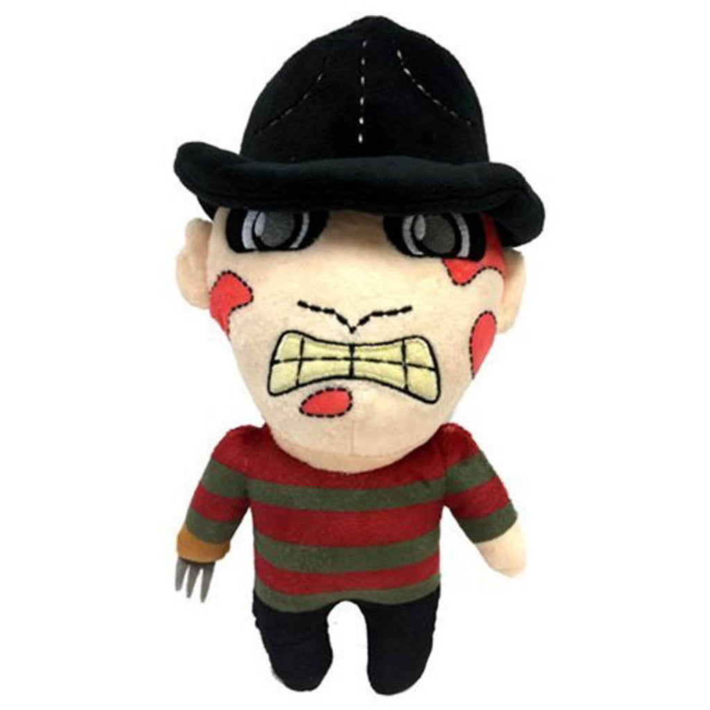 Kidrobot A Nightmare On Elm Street Freddy Krueger 6 Inch Phunny Plush Figure