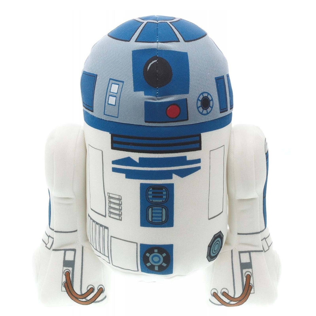 Star Wars Deluxe Talking R2-D2 15 Inch Plush Figure - Radar Toys