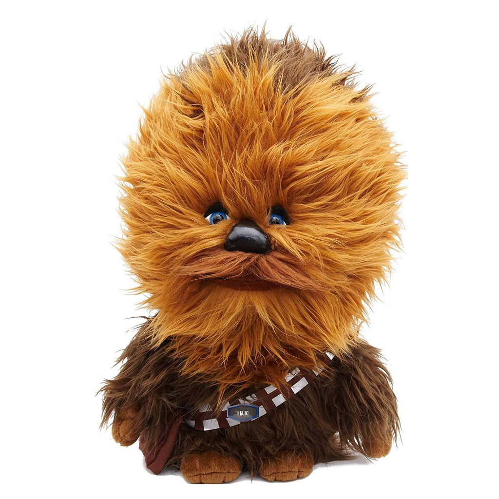 Star Wars Force Awakens Talking Chewbacca 15 Inch Plush Figure - Radar Toys