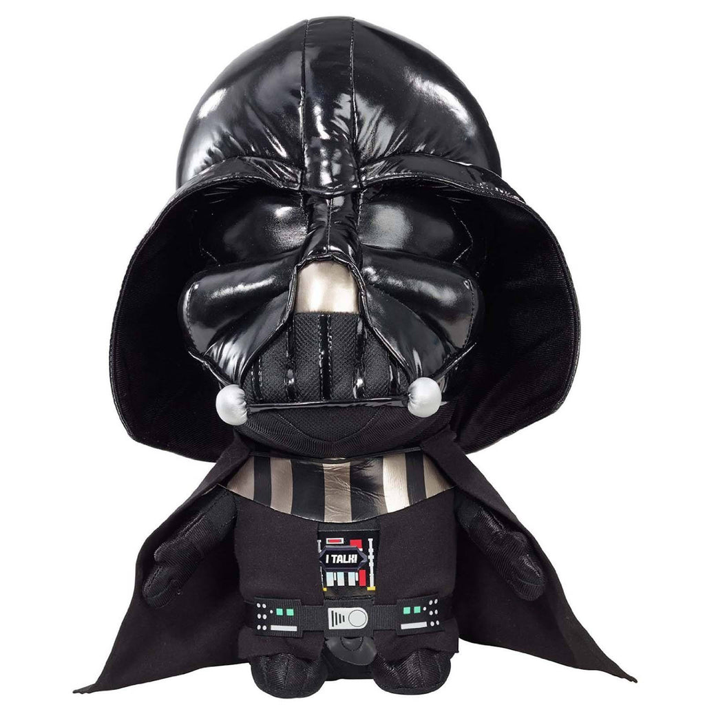 Star Wars Force Awakens Talking Darth Vader 15 Inch Plush Figure - Radar Toys