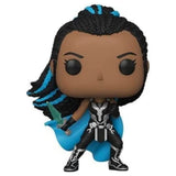 Funko Marvel POP Thor Love And Thunder Valkyrie Figure - Radar Toys