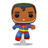 Funko DC Holiday POP Gingerbread Superman Figure - Radar Toys