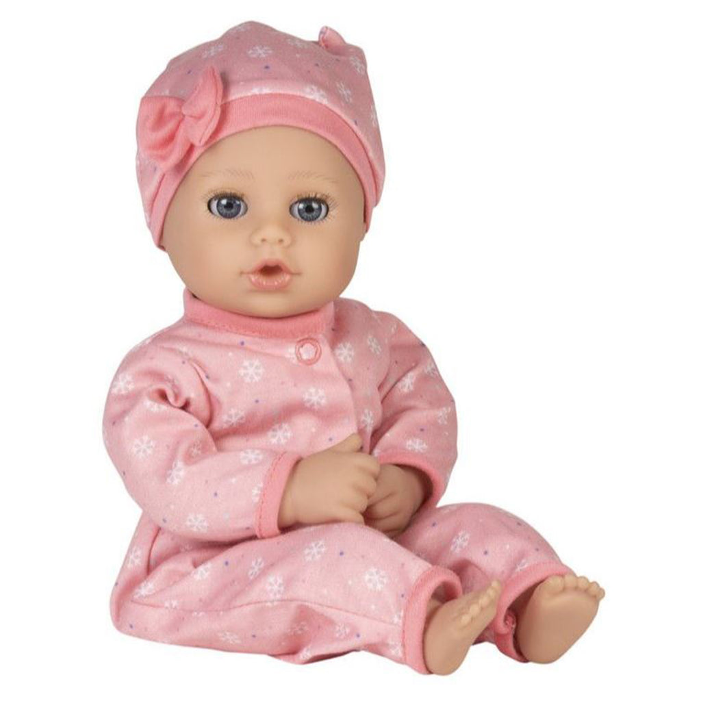 Adora Playtime Baby Snowflake 13 Inch Baby Doll - Radar Toys