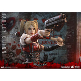 Hot Toys Video Game Masterpiece Batman Arkham Knight Harley Quinn 1:6 Scale Action Figure - Radar Toys