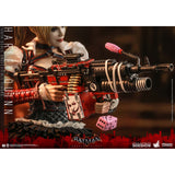 Hot Toys Video Game Masterpiece Batman Arkham Knight Harley Quinn 1:6 Scale Action Figure - Radar Toys