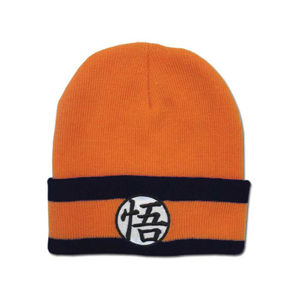 Dragon Ball Z Goku Icon Beanie