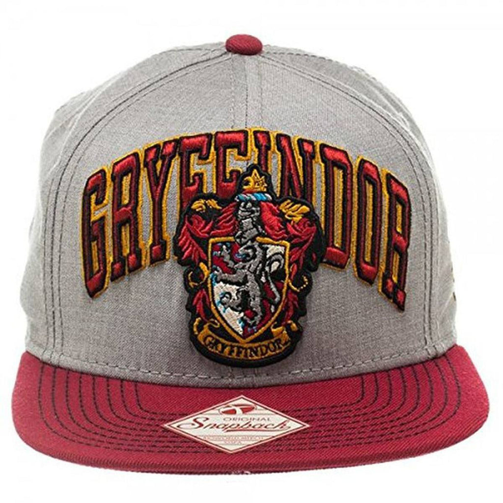 Harry Potter Gryffindor Snapback Hat