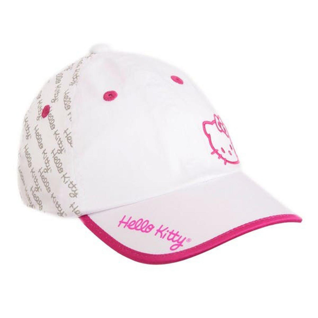 Hello Kitty Premier Collection Script Hat