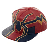 Marvel Iron Spider Suit Up Snapback Hat - Radar Toys