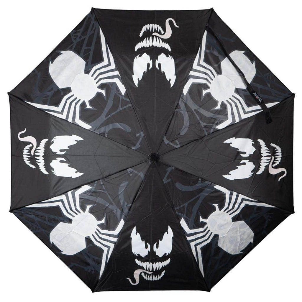 Marvel Venom Water Reactive Umbrella