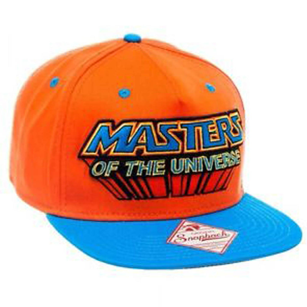 Masters Of The Universe Logo Snapback Hat