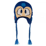 Mega Man Big Face Laplander Beanie - Radar Toys