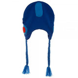 Mega Man Big Face Laplander Beanie - Radar Toys