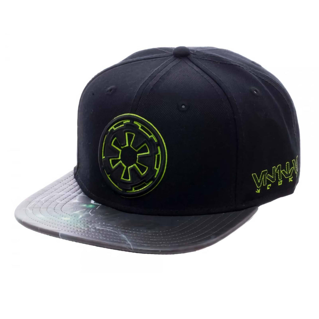 Star Wars Empire Symbol Sublimated Snapback Hat