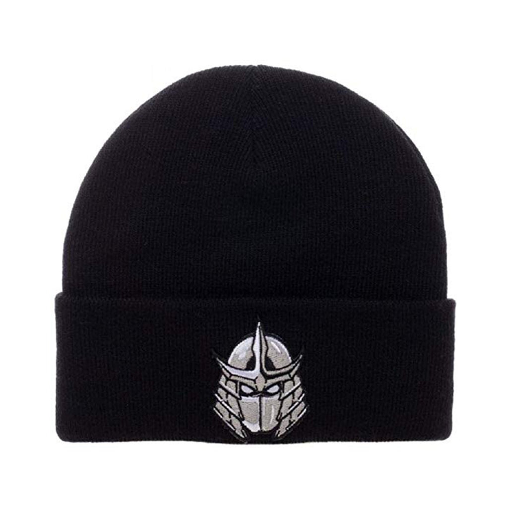 Teenage Mutant Ninja Turtles Shredder Black Beanie