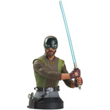 Gentle Giant Star Wars Kanan Jarrus Mini Bust - Radar Toys