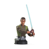 Gentle Giant Star Wars Kanan Jarrus Mini Bust - Radar Toys