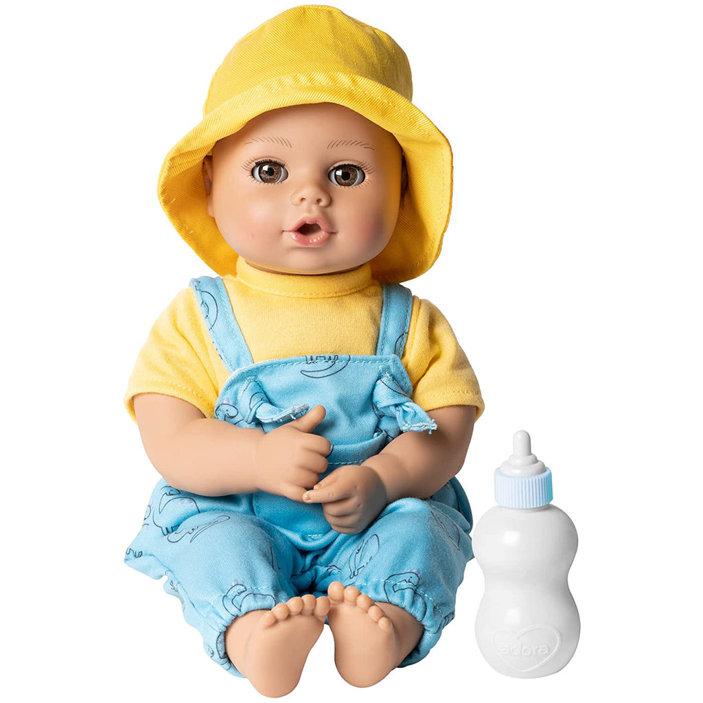 Adora Play Time Baby Dino Boy Baby Doll - Radar Toys