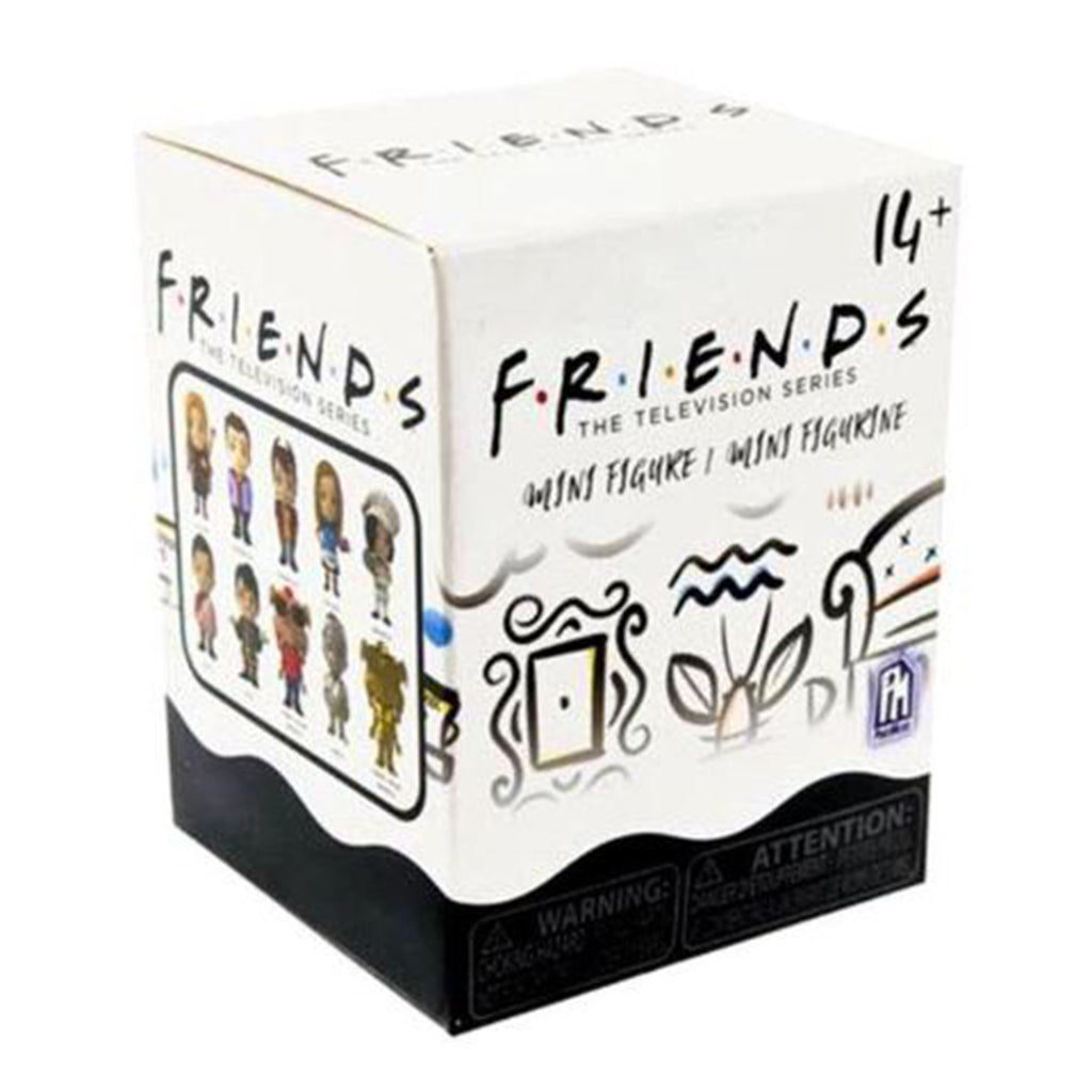Phat Mojo Friends Mini Figure Blind Box - Radar Toys