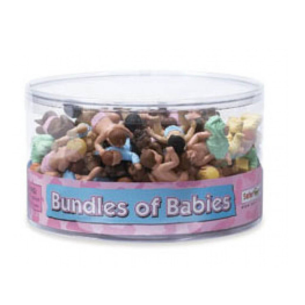 Bundles Of Babies Bulk Bag Mini Figures Safari Ltd - Radar Toys