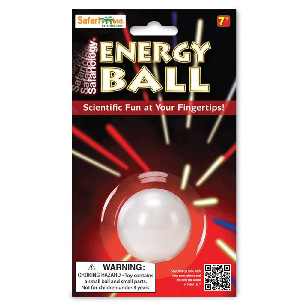 Energy Ball Safariology Safari Ltd - Radar Toys