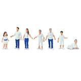Family Toob Mini Figures Safari Ltd - Radar Toys