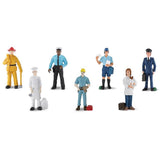 People At Work Toob Mini Figures Safari Ltd - Radar Toys