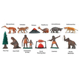 Prehistoric Life Toob Mini Figures Safari Ltd - Radar Toys