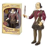 William Shakespeare Action Figure - Radar Toys