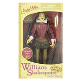 William Shakespeare Action Figure - Radar Toys