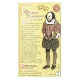 William Shakespeare Action Figure - Radar Toys