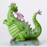 Enesco Disney Traditions Pete's Dragon A Boy's Best Friend Figurine - Radar Toys