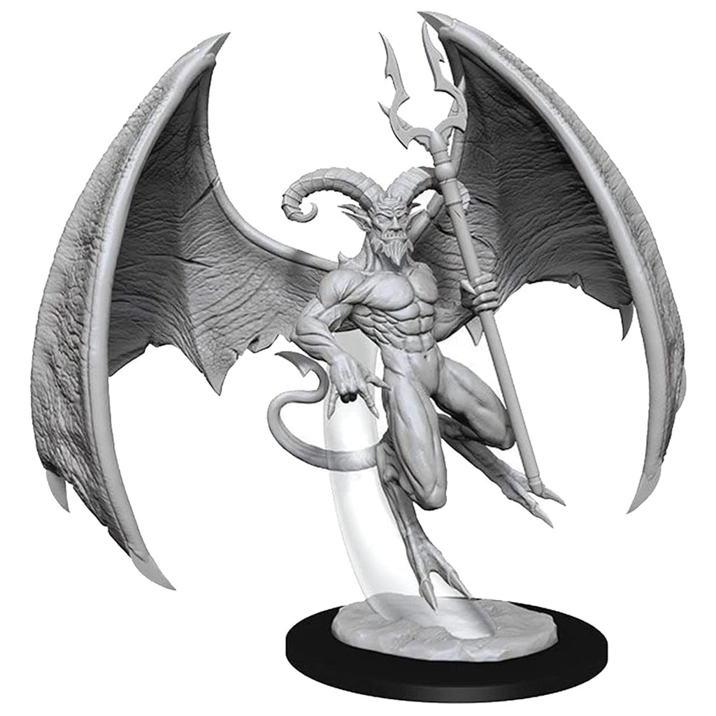 Dungeons And Dragons Horned Devil Nolzur's Miniatures