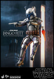 Hot Toys Star Wars Movie Masterpiece Jango Fett Sixth Scale Figure - Radar Toys