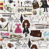 Bioworld Harry Potter Chibi Characters And Accessories Mini Backpack - Radar Toys