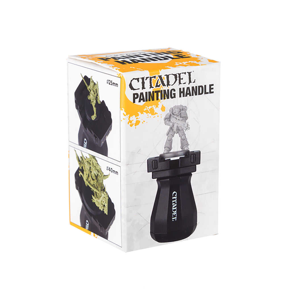 Warhammer Citadel Painting Handle Set - Radar Toys
