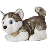 Aurora Miyoni Siberian Husky Pup 10 Inch Plush Figure - Radar Toys